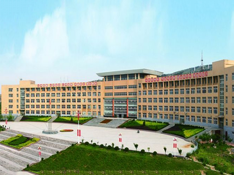 齊魯理工學院宿舍樓、教學樓供冷暖項目